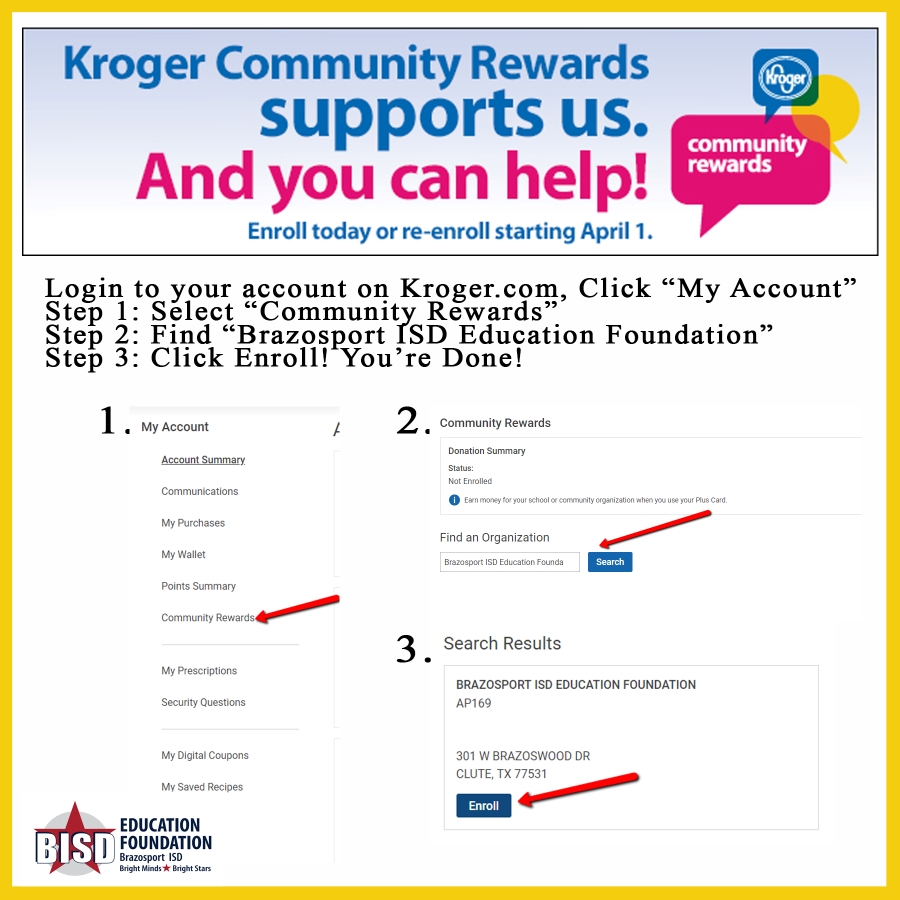 Kroger Rewards 